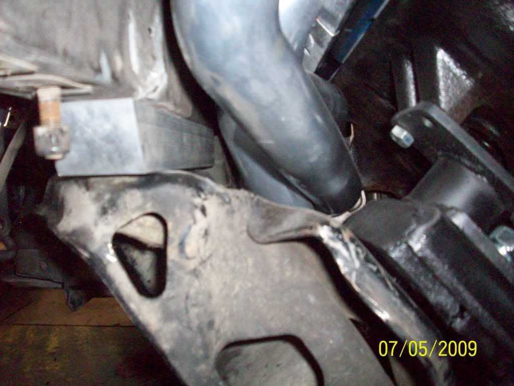 FRPP fox body engine mounts 460 Ford Forum